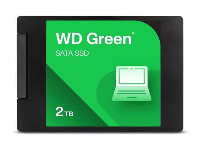 SANDISK - SSD Green 2TB 2.5" 7mm SATA 6GB/s