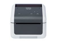 BROTHER - TD-4210D - label printer - B/W - direct thermal