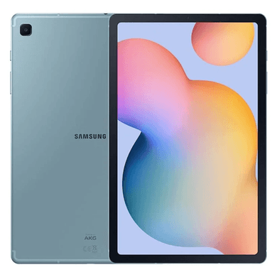 Refurbished Samsung Galaxy Tab S6 Lite 2022 10.4" Angora Blue 64GB Wi-Fi Cellular Tablet