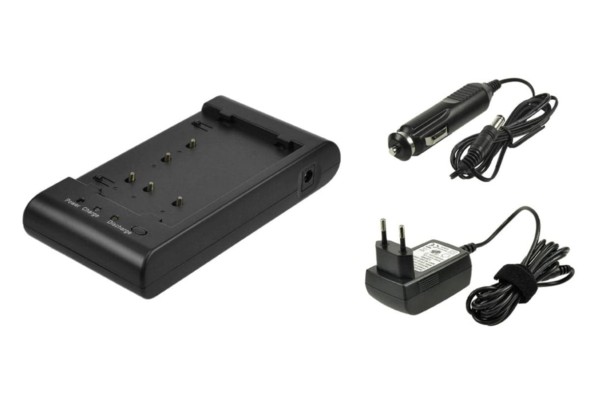 2-power Cbc9200e Camcorder Battery Charger