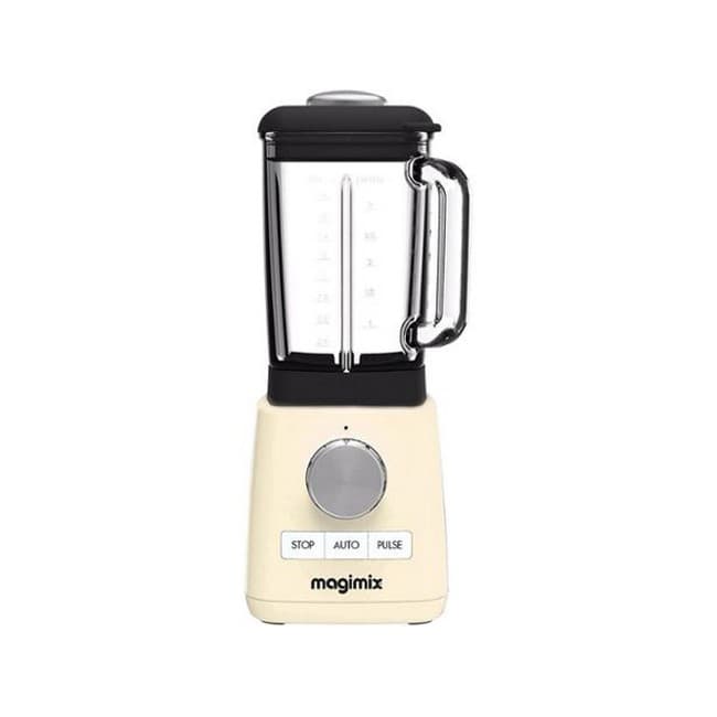 Magimix 1300W Power Blender in Cream | 11627