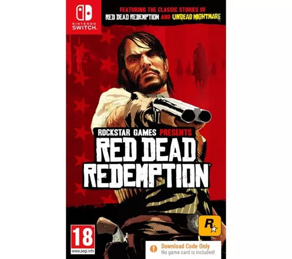 NINTENDO SWITCH 2 Red Dead Redemption