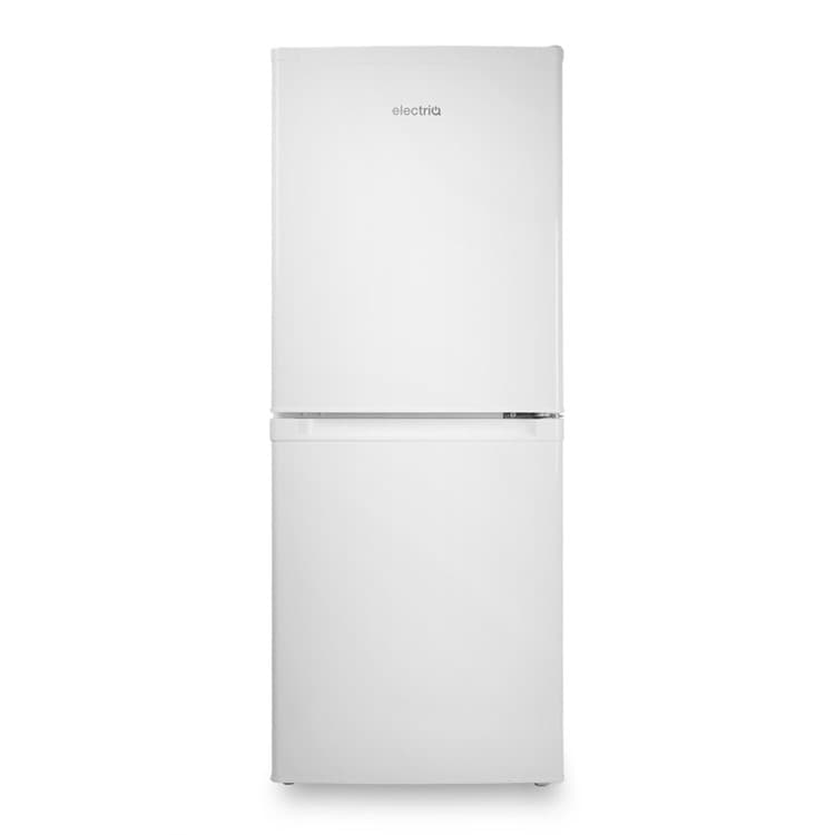 electriQ Freestanding Fridge Freezer