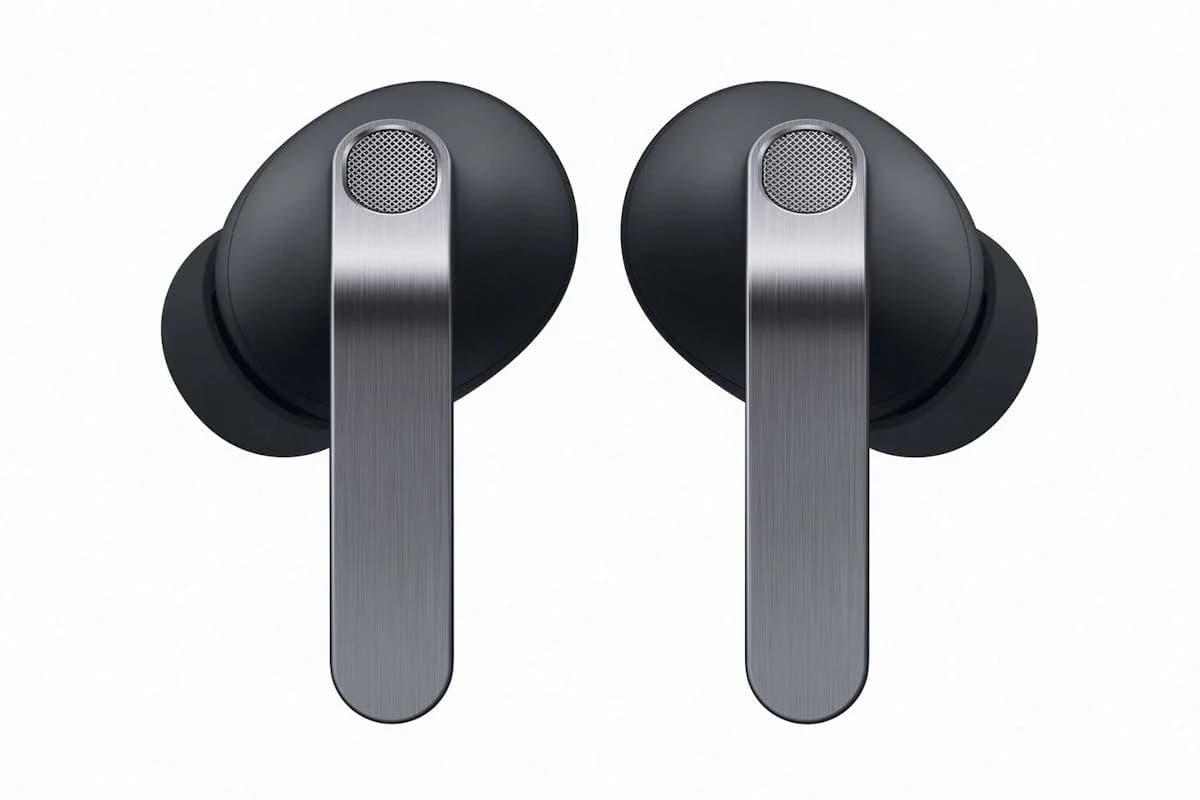 Samsung Galaxy Buds 4 Pro | Black
