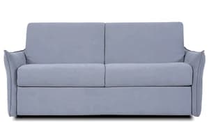 Luna Maxi Sofa Bed | 2 Seater | Grey