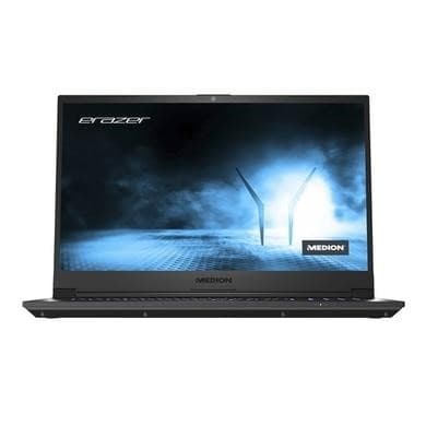 Refurbished Medion ERAZER Crawler E30 Intel Core i5 16GB RAM 512GB SSD RTX 2050 15.6 Inch Windows 11 Gaming Laptop
