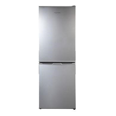 Refurbished Russell Hobbs RH145FF501E1S Freestanding Low Frost Fridge Freezer in Silver