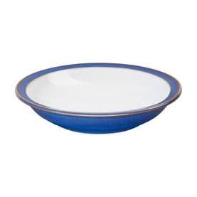 Shallow Rimmed Bowl