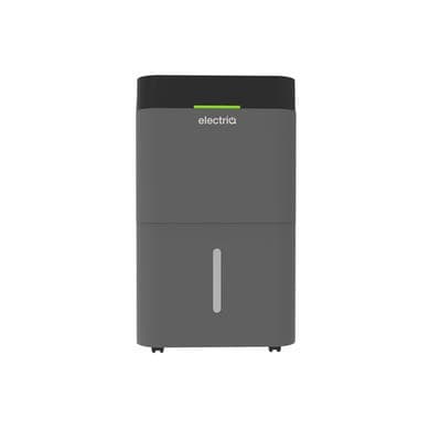 electriQ EcoPlus 35L Low-Energy Smart Laundry Dehumidifier & True HEPA Air Purifier
