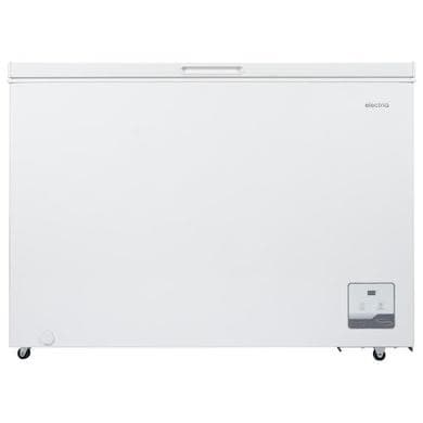 electriQ Chest Freezer 299 Ltr - Dual Function Plug in 1125mm Wide