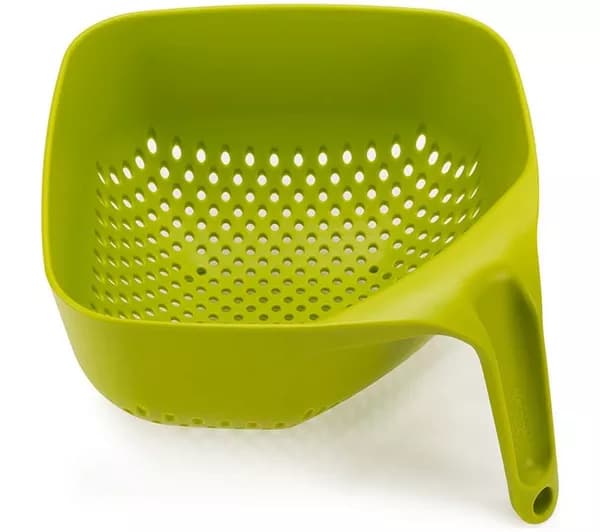 JOSEPH JOSEPH Square Colander - Green