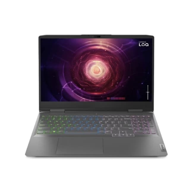 Lenovo 15.6" | 16gb/512gb Gaming Laptop - Grey | 82XV00C2UK