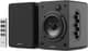 Majority D50X Bookshelf Bluetooth Speakers - Wireless Active Speakers Pair - Black | 1000003124