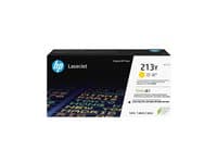 HP - 213Y - Extra High Yield - yellow - original - LaserJet - toner cartridge (W2132Y)