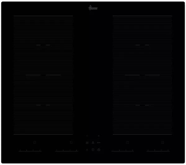 HOOVER HIDFS647MCAR 59 cm Electric Induction Hob - Black