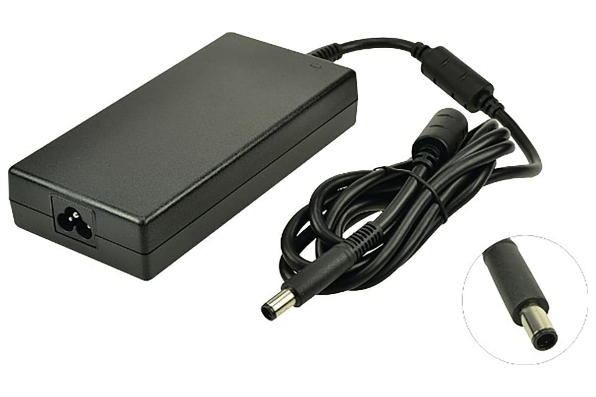Dell AC Adapter with Cable 19.5V