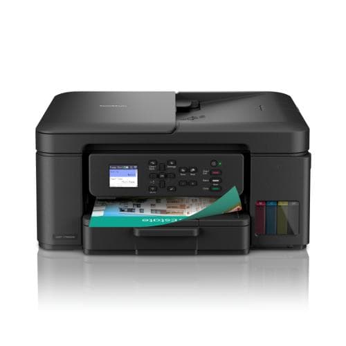 BROTHER INK TANK 3 IN 1 HIGH YIELD MULTI FUNCTION PRINTER