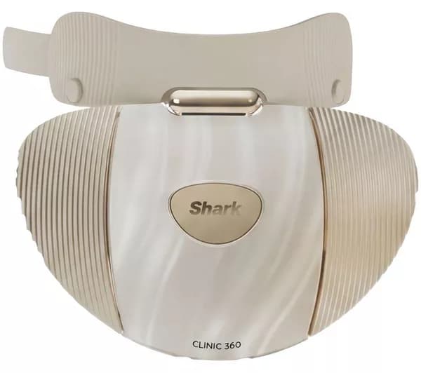 SHARK FW150UKGD1 CryoGlow Clinic LED Body Panel - White Gold