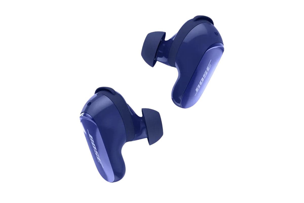 Bose 2nd Gen QuietComfort Ultra In-Ear Noise Cancelling Earbuds | Midnight Violet