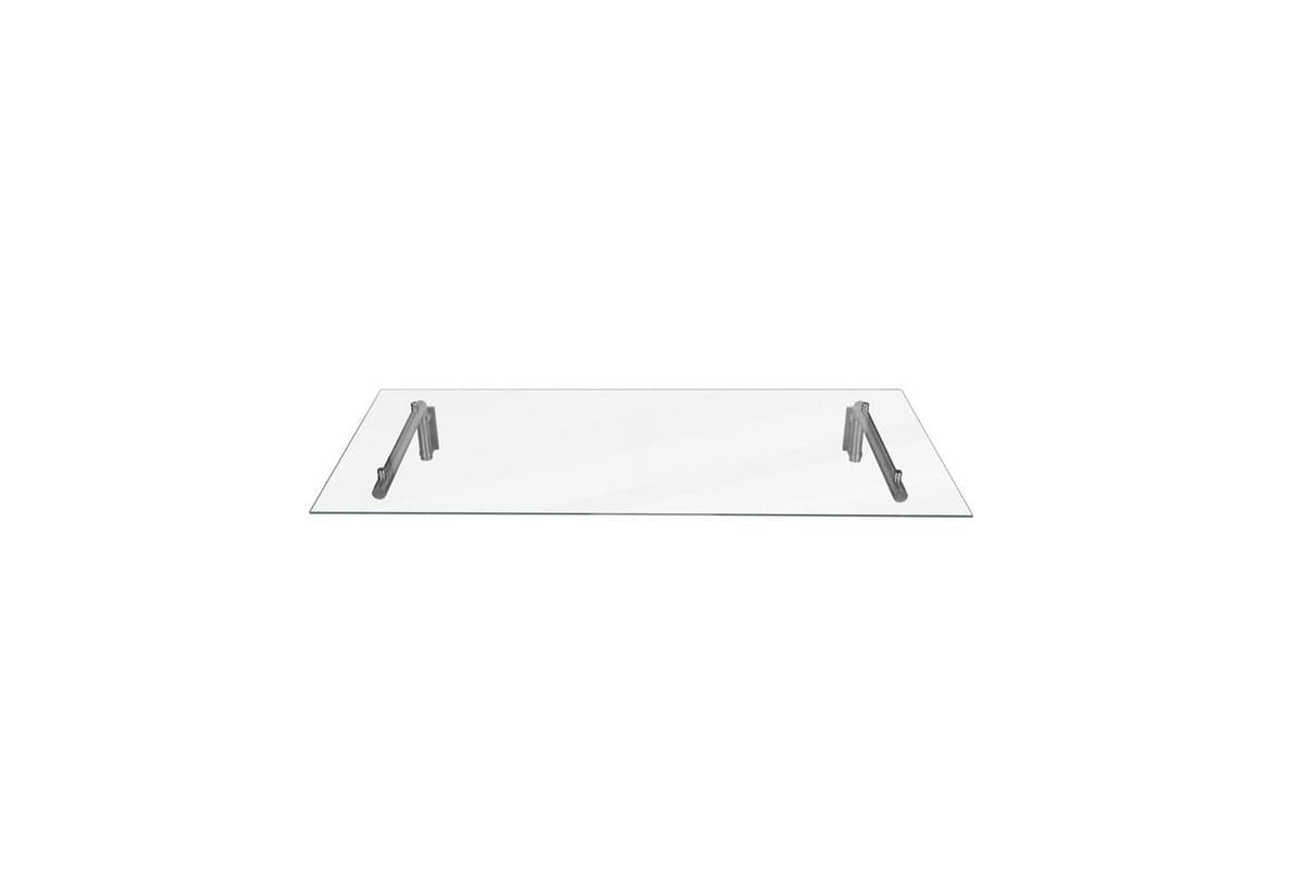 Monstershop 23488 - Monstershop Glass Door Canopy & Brackets