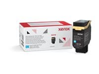 XEROX - High capacity - cyan - original - box - toner cartridge - for Xerox C325