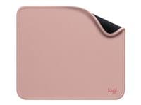 LOGITECH - Studio Series - Mouse pad - dark rose