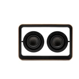Mage See-Through Speaker
