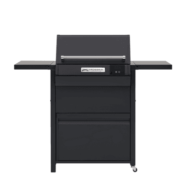 Dimplex Crossray Portable BBQ Trolley Accessory | TCE22