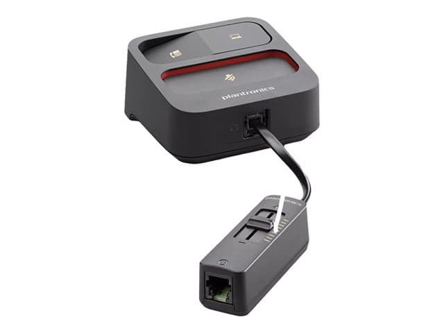 HP - Poly MDA100 - switch for amplifier