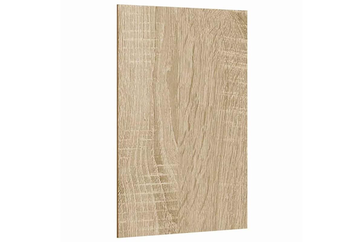 Vidaxl Decor Panels 50 Pcs Sonoma Oak 40 X 60 X 027 Cm