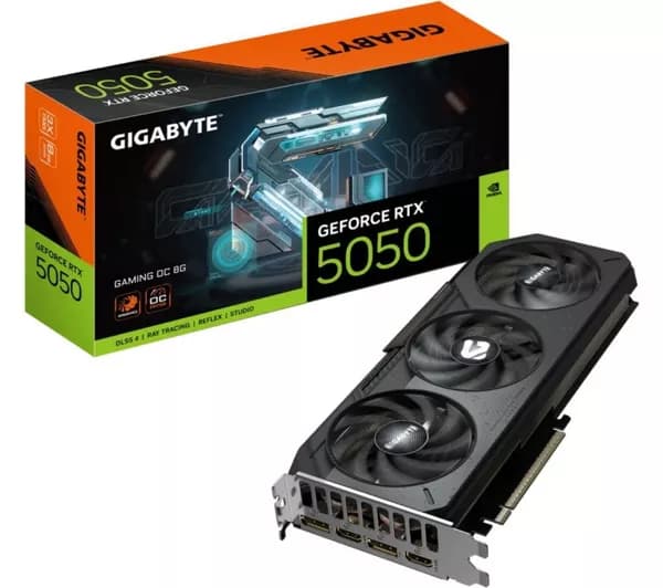 GIGABYTE GeForce RTX 5050