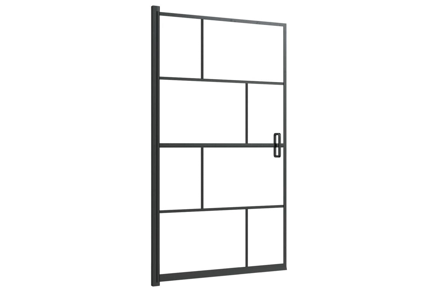 vidaXL Shower Enclosure