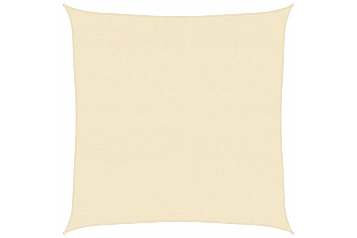 Vidaxl 311170 Sunshade Sail Cream
