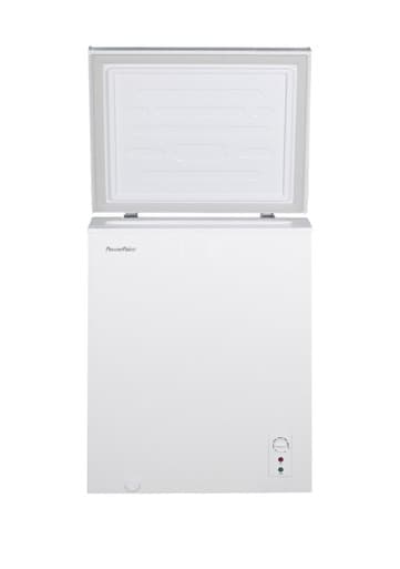 PowerPoint 100 LT Chest Freezer White | P1110K