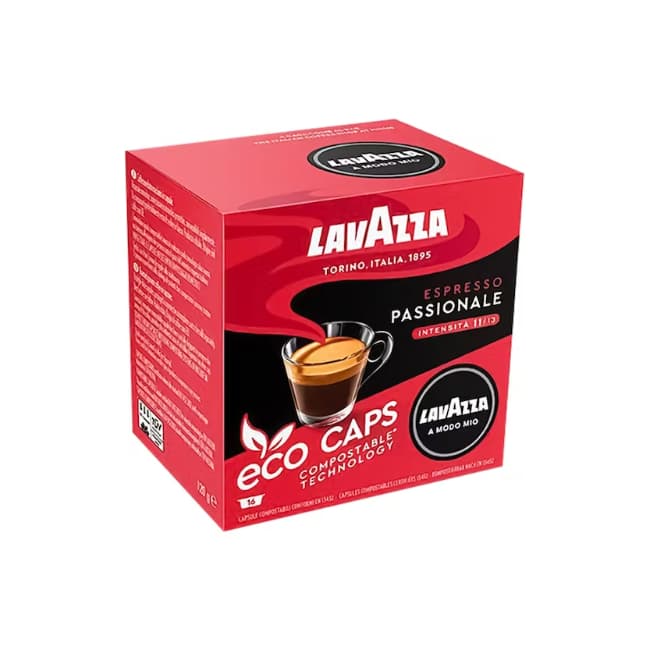 Lavazza A Modo Mio Coffee Capsules