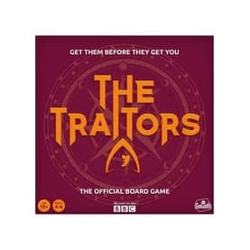 The Traitors Board Game