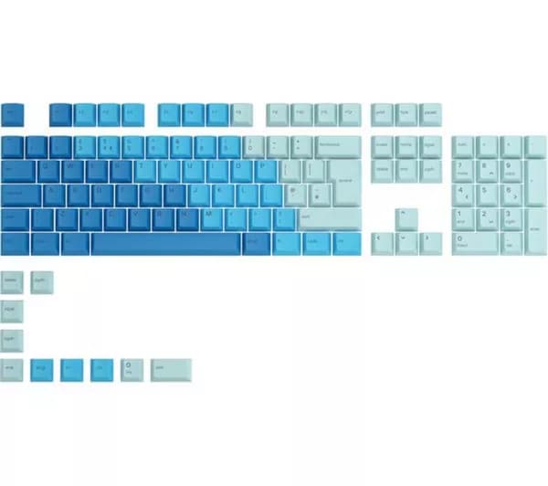 GLORIOUS GPBT Keycaps