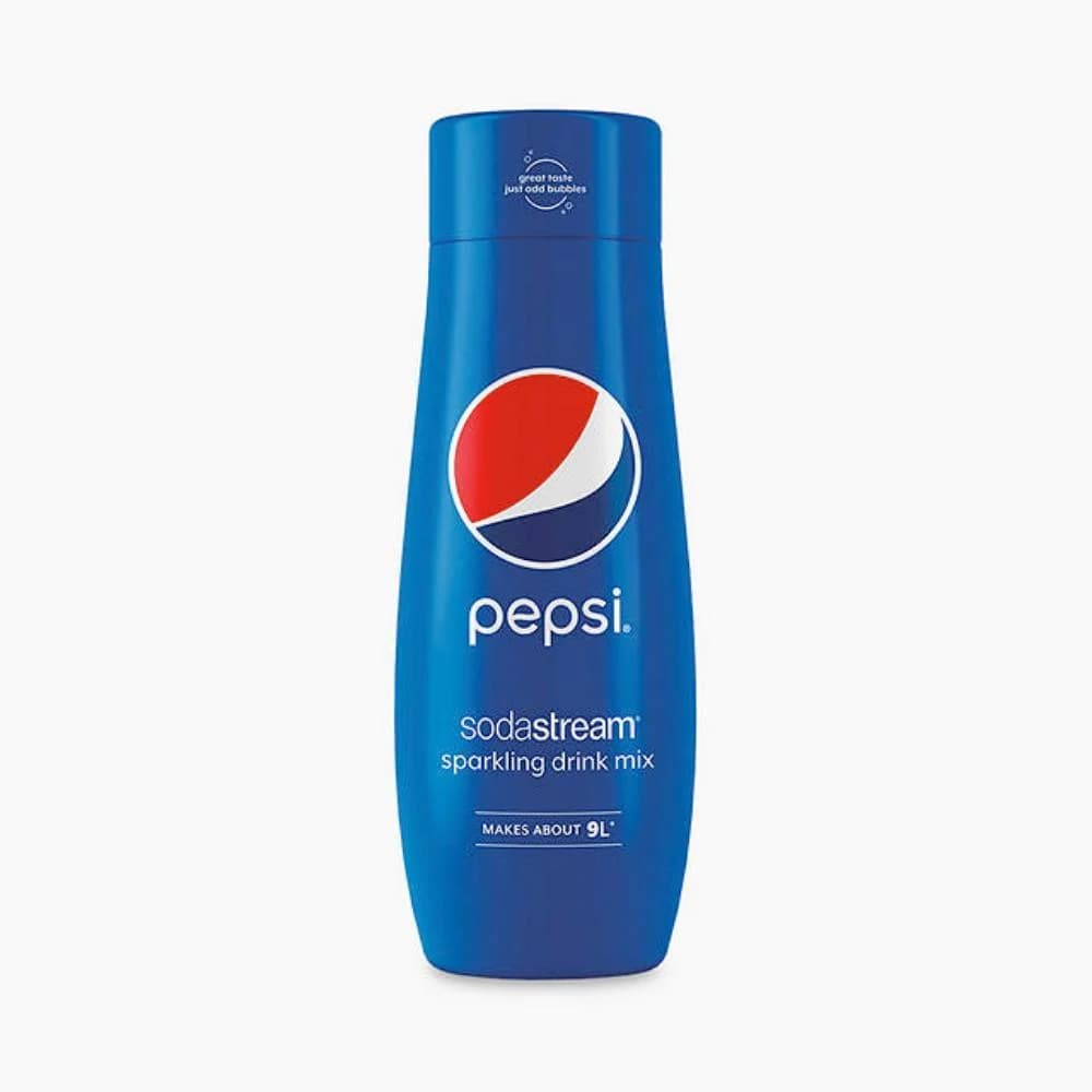 SodaStream 440ml Pepsi Sparkling Flavour Mix | 1924201440