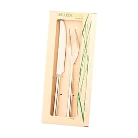 Mirage Carving Two-Piece Set