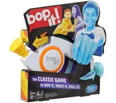 HASBRO Bop It! Electronic Game