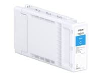 EPSON - T50U2 - cyan - original - ink cartridge