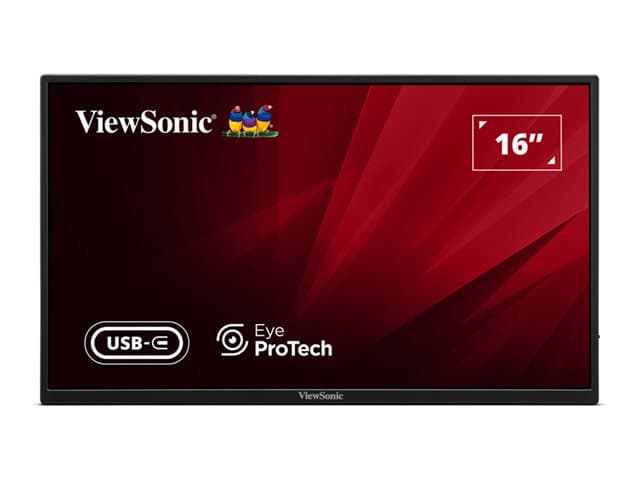 ViewSonic VA1650
