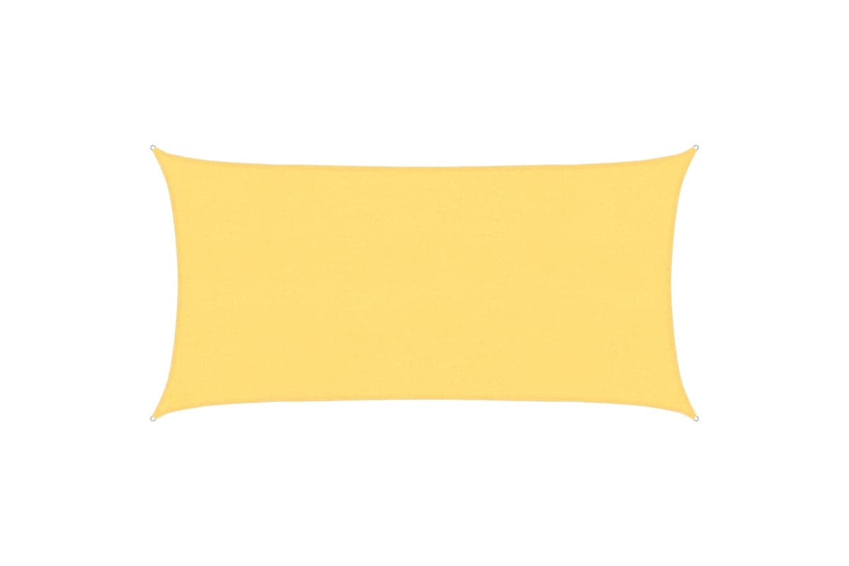 Vidaxl 311125 Sunshade Sail Beige 2.5x4.5 M Hdpe