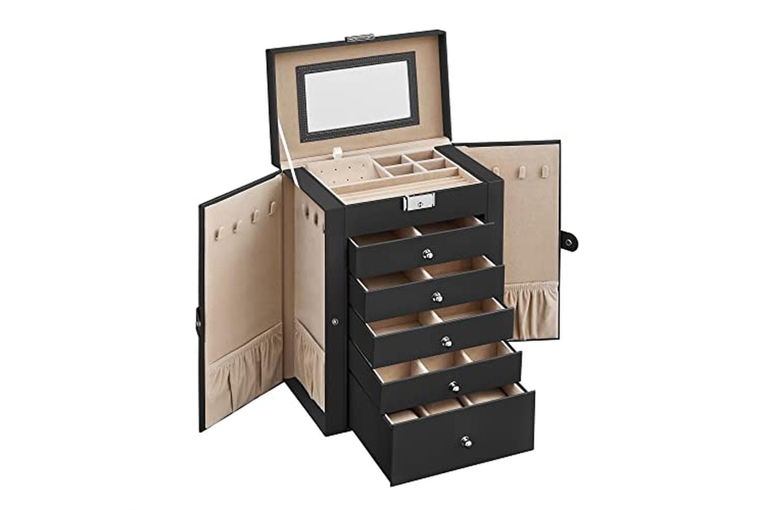 Songmics Jbc152b01 - Watch Box