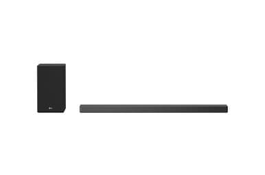 LG SN9YG 5.1.2-channel 520W Wi-Fi Soundbar with Wireless Subwoofer