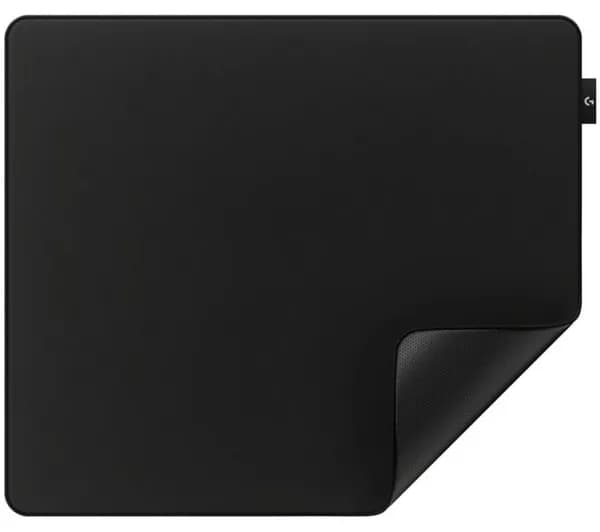 LOGITECH Pro X Control Mouse Mat - Black