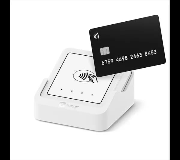 SUMUP Solo Smart Card Reader