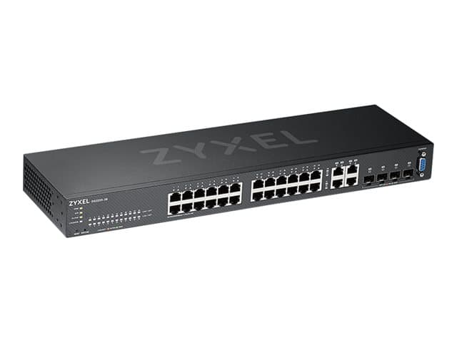ZYXEL GS2220 series switch