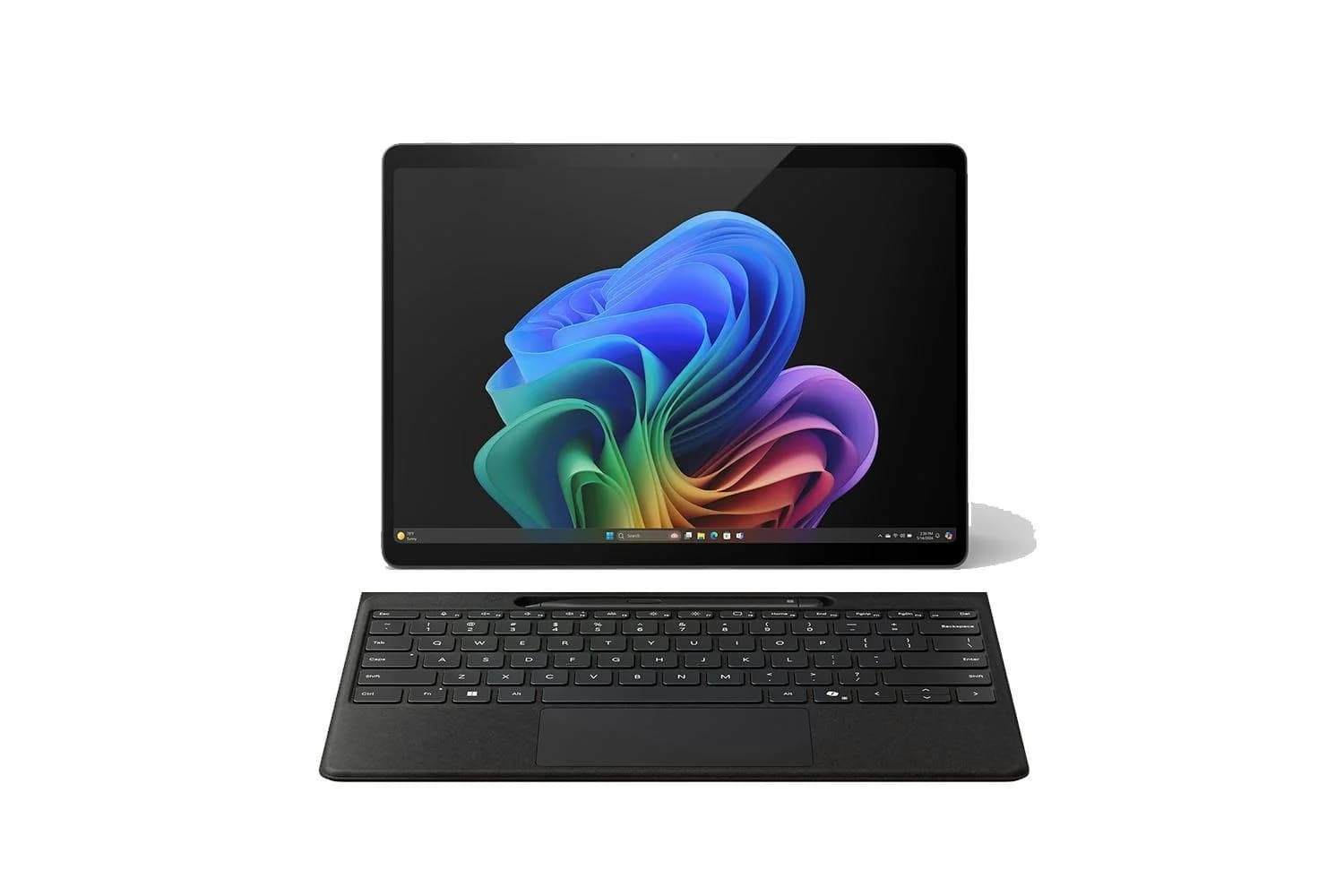 Microsoft Surface Pro | Copilot+ PC | 13.8" | Touchscreen | Snapdragon X Plus | 16GB | 512GB | Black