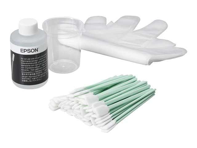 EPSON - printer cleaning kit